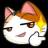 Стикерпак Набор стикеров Goojil Meow