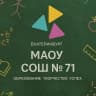 MAX-канал МАОУ СОШ № 71 г. Екатеринбурга