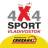 MAX-канал 4x4Sport - шины, подвеска, лебëдки
