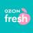 MAX-канал Ozon fresh