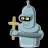 Стикерпак Набор стикеров Bender