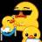 Стикерпак Набор стикеров Telegram Duck