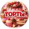 Канал ТОРТЫ в MAX