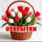 Канал Открытки и поздравления в MAX