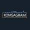 Канал Komsagram в MAX