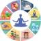 Канал Секреты Здоровья | Про здоровье Медицина симптомы анализы витамины сон питание давление сахар жкт сердце нервы иммунитет кожа суставы здоровье зож профилактика лечение причины диагностика терапевт в MAX