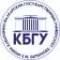 Канал КБГУ им. Х.М. Бербекова в MAX