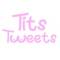 Канал Tits Tweets в MAX