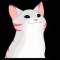 Стикеры Набор стикеров PopCats в MAX