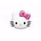 Стикеры Emoji pink в MAX