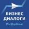 Канал Бизнес-Диалоги. РосДорБанк в MAX