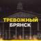 Канал Тревожный Брянск в MAX