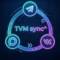 Канал TVM Sync | официальный канал в MAX