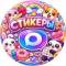 Канал ✨ Стикеры и эмодзи ✨ в MAX
