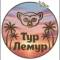Канал 🏝️Турагенство Тур Лемур🏝️ в MAX
