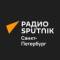 Канал Радио Sputnik Санкт-Петербург в MAX