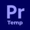 Канал Шаблоны для Premiere Pro в MAX
