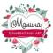 Канал Стемпинг "Малина" дизайн ногтей в MAX