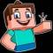 Стикеры Набор стикеров Minecraft в MAX