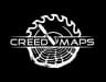 MAX-канал CreedMaps - Интерьерные карты мира из дерева