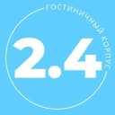 Канал 2.4 Корпус ДВФУ в MAX