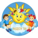 Канал МДОУ "Детский сад комбинированного вида 56" в MAX