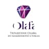 MAX-канал OLAFA Украшения из каменного стекла