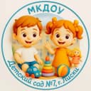 Канал МКДОУ «Детский сад №7» в MAX