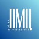 Канал ПМЦ Петродворцового района в MAX