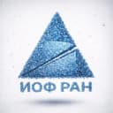 Канал ИОФ РАН в MAX