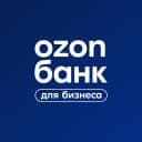Канал Ozon Банк для бизнеса в MAX
