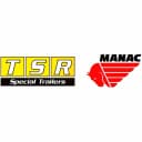 Канал МАНАК | TSR - раздвижные низкорамные и высокорамные полуприцепы (тралы) в MAX