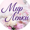 Канал Цветы из полимерной глины с Миром лепки в MAX