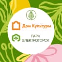 Канал Дом культуры и Парк г. Электрогорск в MAX
