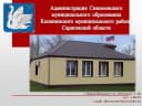 Канал Администрация Симоновского МО в MAX