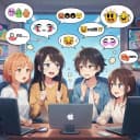 Канал LaughOutLoud в MAX