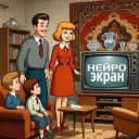 Канал Нейро Экран✨ в MAX