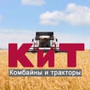 Канал Комбайны и Тракторы в MAX