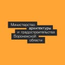 Канал Минархитектуры Воронежской области в MAX