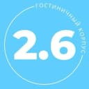 Канал 2.6 Корпус ДВФУ в MAX