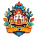 Канал ГБДОУ детский сад №69 Красносельского района СПб в MAX