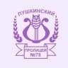 MAX-канал МБОУ "Пушкинский пролицей №78"
