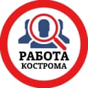 Канал РАБОТА КОСТРОМА в MAX