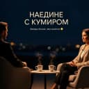 Канал Наедине с кумиром в MAX