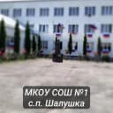 Канал МКОУ «СОШ №1»  с.п. Шалушка в MAX
