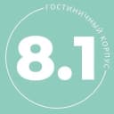 Канал 8.1 Корпус ДВФУ в MAX