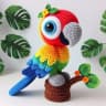 MAX-канал Амигуруми Вязаные игрушки крючком, вышивка, макраме, схемы, рукоделие, выкройки, рецепты, Amigurumi
