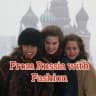 MAX-канал МОДА В РОССИИ // FROM RUSSIA WITH FASHION