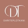 MAX-канал DARITEPLOTKANI - трикотаж и ткани