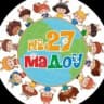 MAX-канал Детский сад №27 г. Томска